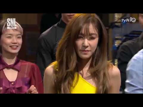 Tiffany being possessed, but without music.