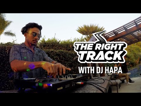 The Right Track with DJ Hapa | Episode 4