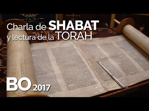Shabat Bo 2017 2025