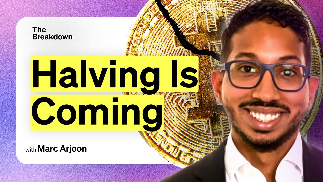 The Real Forces Moving Bitcoin Now | Marc Arjoon | The Breakdown