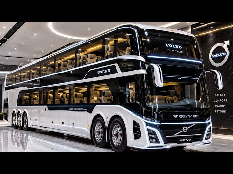 O ônibus de dois andares