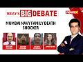 Colaba Tragedy: Here’s What We Know About Mumbai Navy Family Death Shocker | NewsX