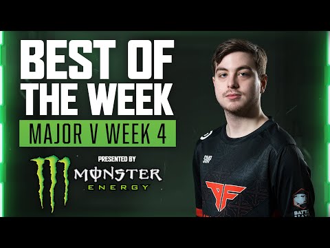 Simp ISOLATES His Enemies For The KILL 💪 | Best of the Week - Major V Tournament