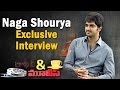 Naga Shourya Exclusive Interview on Oka Manasu