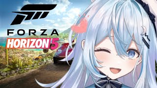 【Forza Horizon 】みやことのドライブデート、楽しんでくれるよね……？【#上月みやこ/ #あすらび】