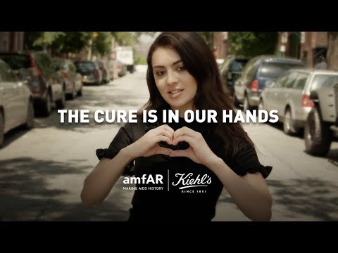 Charli XCX shares key statistics about the status of HIV/AIDS among the younger generation, in a new PSA for amfAR, The Foundation for AIDS Research, and Kiehl's LifeRide for amfAR. Charli XCX shares key statistics about the status of HIV/AIDS among the younger generation, in a new PSA for amfAR, The Foundation for AIDS Research, and Kiehl's LifeRide for amfAR.