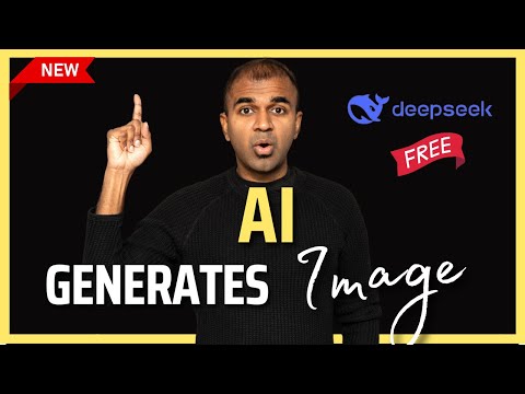 DeepSeek Janus Pro: The Future of Image Generation and Multimodal AI!