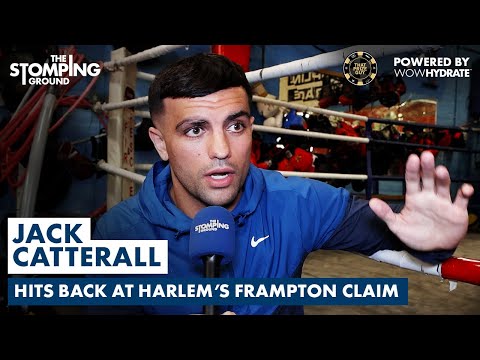 “THE EUBANKS ARE DELUSIONAL!” – Jack Catterall RIPS INTO Harlem Eubank After His Reaction To Defeat