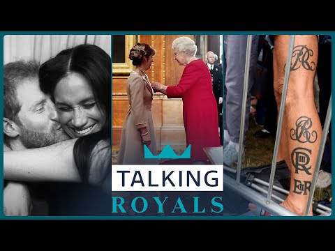 Is Harry & Meghan's Netflix deal over? And 'Queen Elizabeth was my boss' | Talking Royals | ITV News