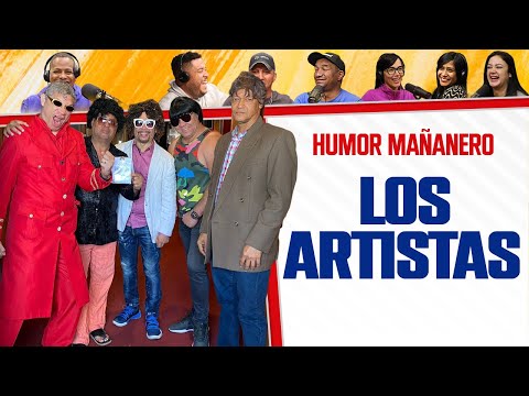 Los Artista con su MAMBO 2022 - El Grupo 5G