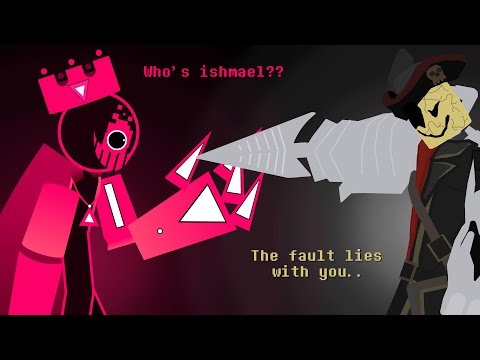 Annihilation john doe meets gasharpoon from forsaken