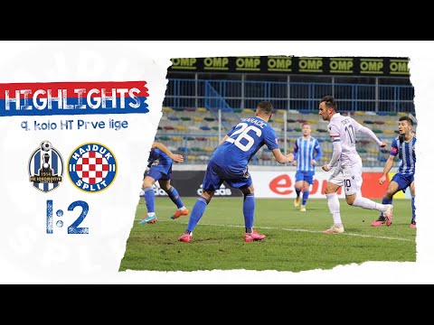 Lokomotiva - Hajduk