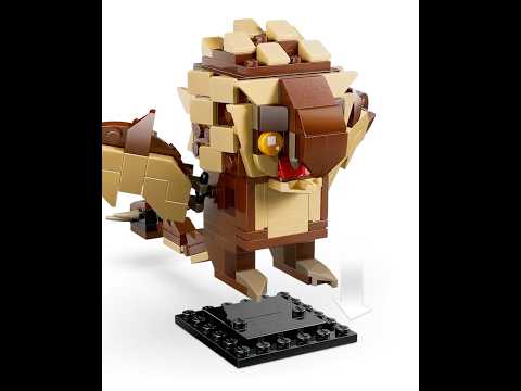 トレンド創作の動画サムネイル - How Were These LEGO Sets Made By The Same Designer!?