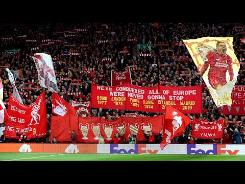 Anfield | Champions League nights