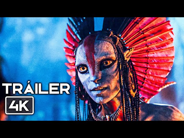 AVATAR: FUEGO Y CENIZA Tráiler Oficial Español (2025)
