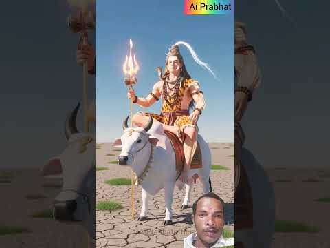 गणेश जी की यह मज़ेदार और प्यारी कहानी आपको हँसने पर मजबूर कर देगी।एक दिन भोलेनाथ नंदी को सजा रहे थे