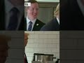 Trump orders milkshakes, hugs customers at Chick-fil-A  - 00:59 min - News - Video