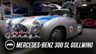 The Oldest Mercedes-Benz 300 SL Gullwing | Jay Leno's Garage