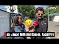 #JaiJawan With Anil Kapoor: The Actress Anil Kapoor’s Most Comfortable With? Answer’s Obvious  - 02:37 min - News - Video