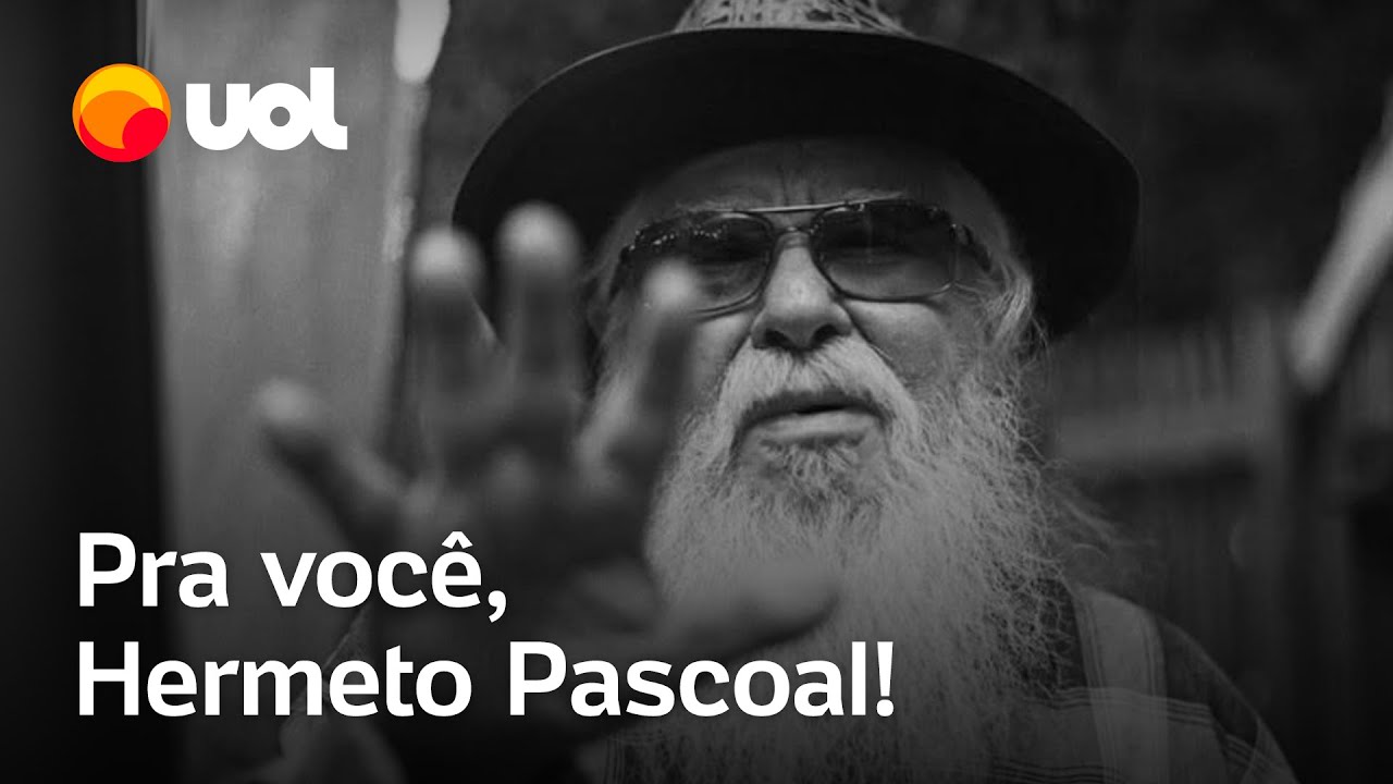 Hermeto Pascoal, vencedor de 3 Grammys e ícone da música, morre aos 89