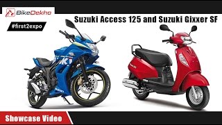 Suzuki Access Images, Access Photos 