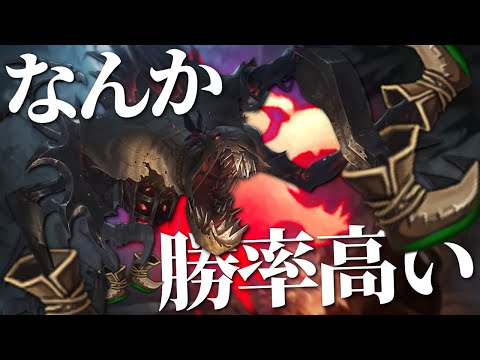 [LoL] 勝率52％まで上り詰めたフィドルJG！本当に強くなったのか…？ [フィドルスティックス Patch10.10]