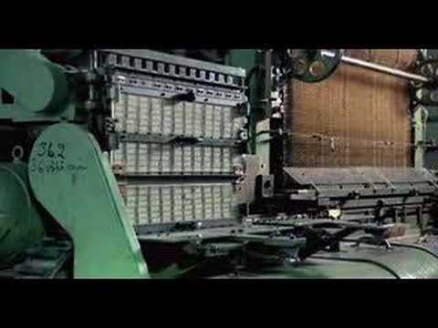 The Match Factory Girl'