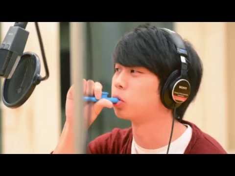とけた電球