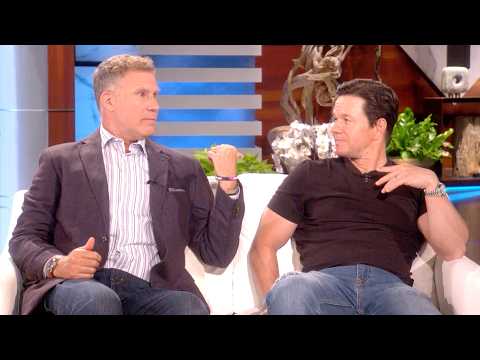 30 Minutes of Will Ferrell Going Completely Off Script