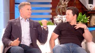 Thumbnail for the video "30 Minutes of Will Ferrell Going Completely Off Script" from TheEllenShow