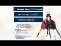 Compensator levo