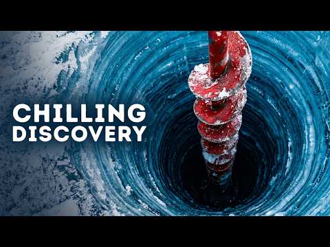 We Finally Know What's Buried Under Antarctica