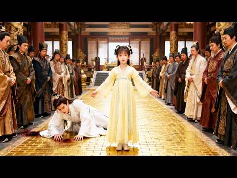 【Movie】全朝堂都笑王爺瘋了,只有女孩陪他聯手做局,掀翻整個反派!💕#中国电视剧 #爱情