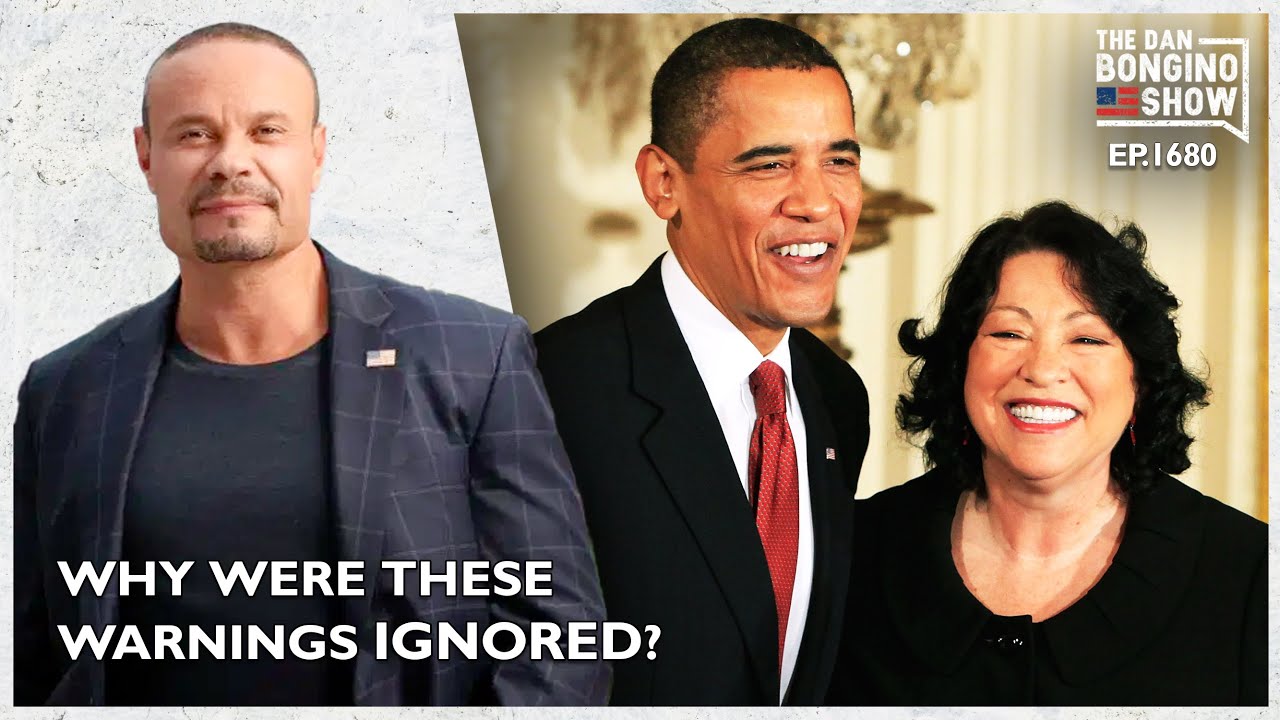 Ep. 1680 Why Were These Warnings Ignored? - The Dan Bongino Show®
