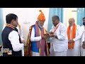 PM Modi in Varanasi: Meeting with NDA Leaders | Lok Sabha Elections | News9