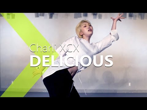 Charli XCX - Delicious (feat. Tommy Cash) / HANNA Choreography .