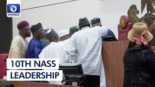 APC Leadership Rejects Principal Officers Announced For NASS | The Gavel