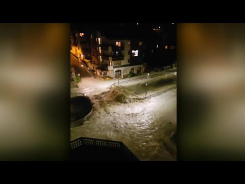 Switzerland and Italy hit by deadly floods and landslides | AFP