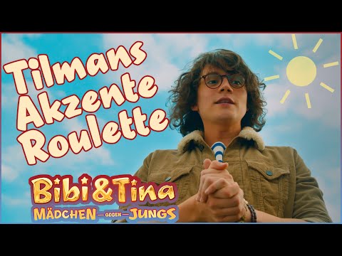 BIBI & TINA 3 - Mädchen Gegen Jungs - Tilmans Akzente-Roulette