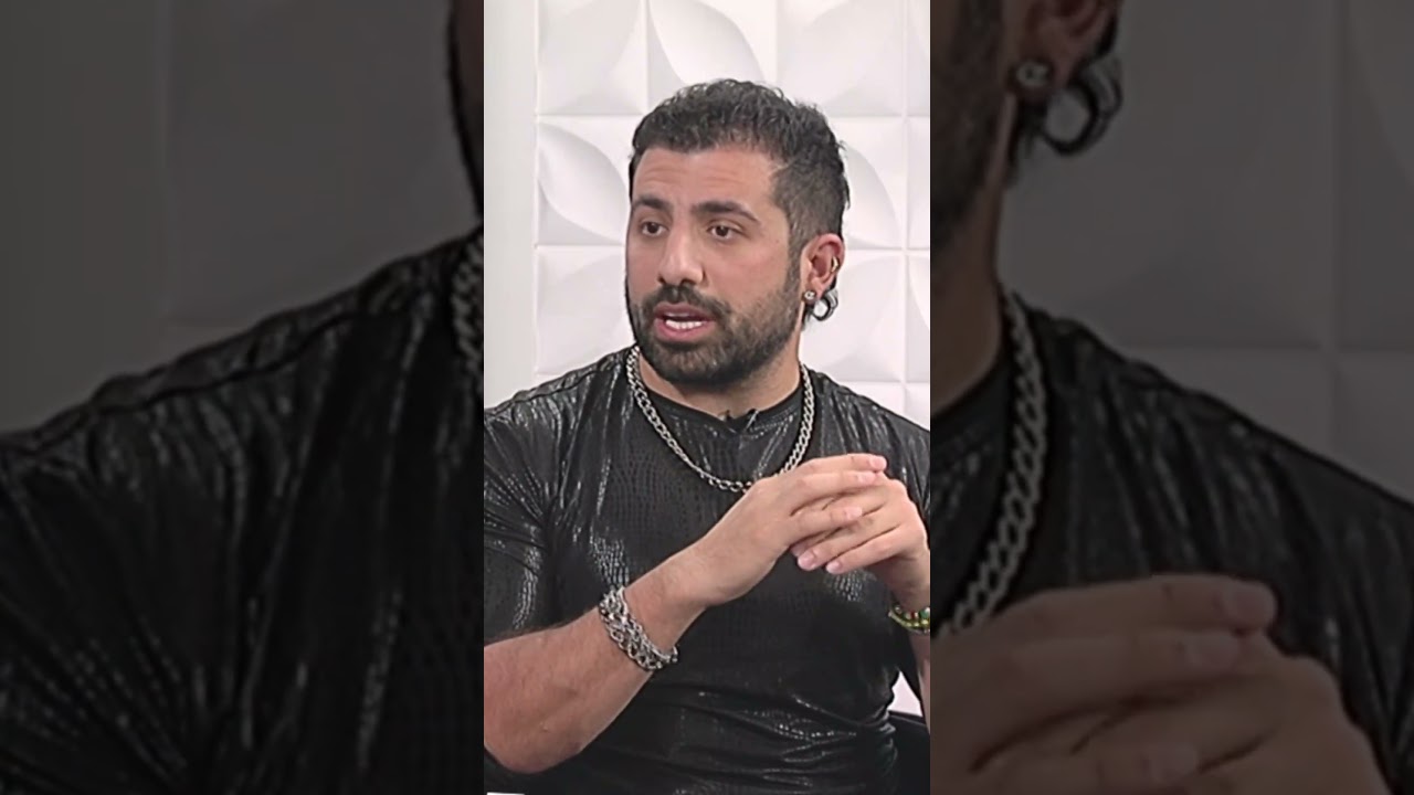 Kaysar revela que perdeu “muito dinheiro” após BBB18: “Não soube fechar contratos”