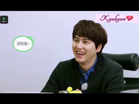 Kyuhyun, secret item for singing! (Eng/Esp)