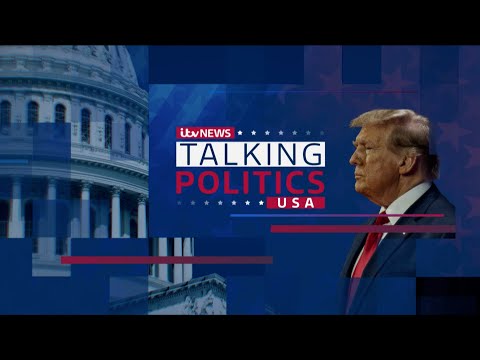 Talking Politics USA: Gaza ceasefire deal - is it Joe Biden's or Donald Trump's? | ITV News