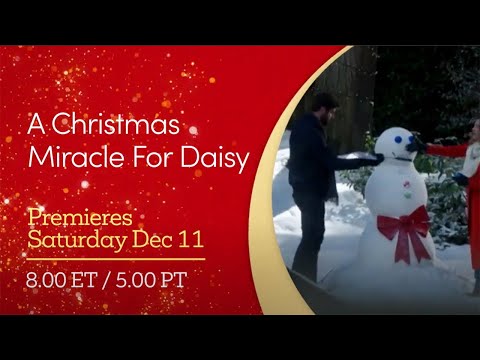 A Christmas Miracle for Daisy'