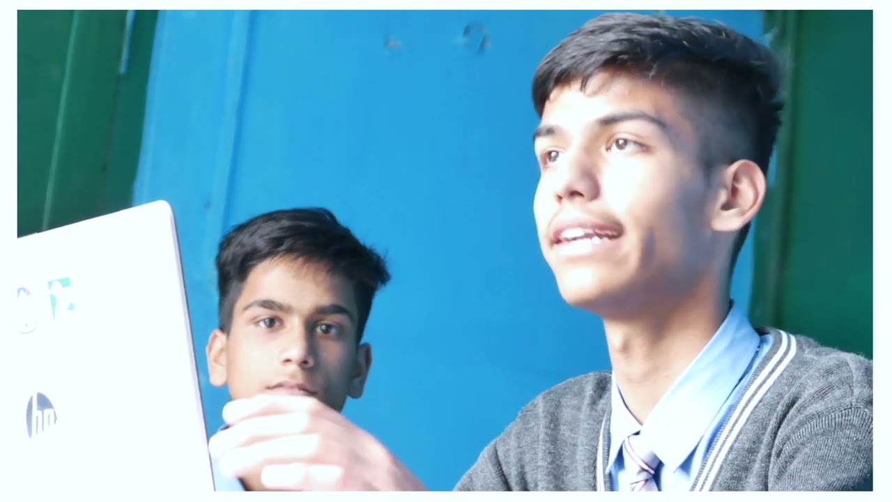 Title of Exhibits: Online Attendance Application