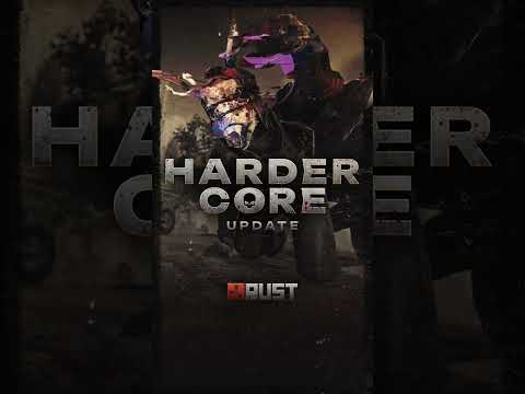 The Harder Core update is now live! ⚒️🔃🧭