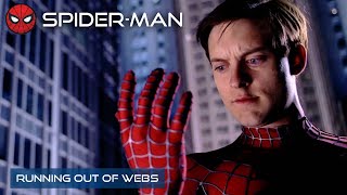 Running Out Of Webs