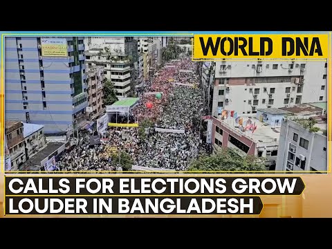 India Urges Early, Inclusive Elections In Dhaka | World DNA | WION News