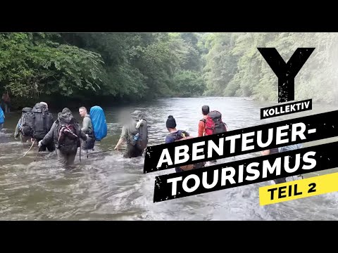 Hype um Survival-Touren: im gefährlichsten Dschungel der Welt | Teil 2 | Y-Kollektiv