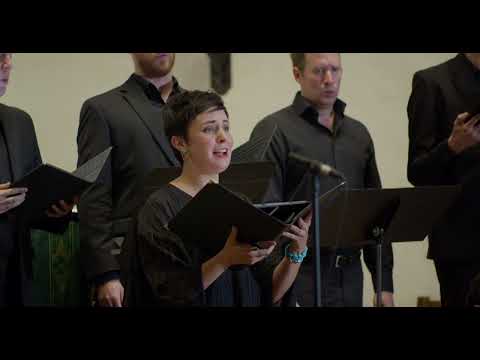 Santa Fe Desert Chorale: Wa Habibi, Maronite Hymn arr. Elie Kallab, edited by Shireen Abu-Khader