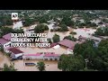 Bolivia declares emergency after floods kill dozens  - 01:05 min - News - Video